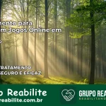 Tratamento Vício em Jogos Online em Ibirá | Tigrinho, Aviator, Slots