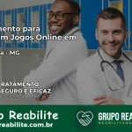 Tratamento Vício em Jogos Online em Ibituruna | Tigrinho, Aviator, Slots
