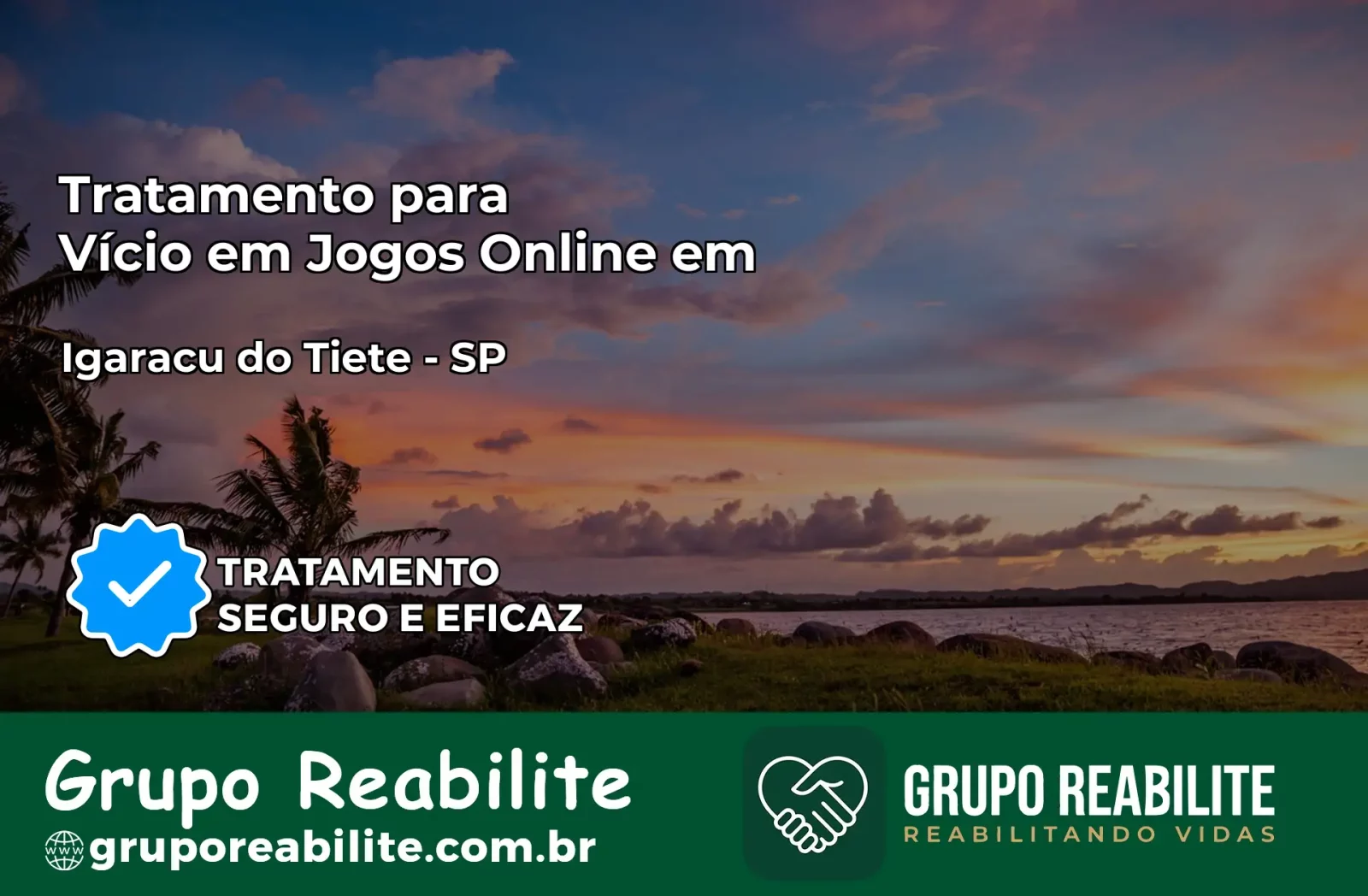 Tratamento Vício em Jogos Online em Igaraçu do Tietê | Tigrinho, Aviator, Slots