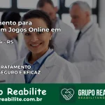 Tratamento Vício em Jogos Online em Igrejinha | Tigrinho, Aviator, Slots