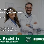 Tratamento Vício em Jogos Online em Iguaracy | Tigrinho, Aviator, Slots