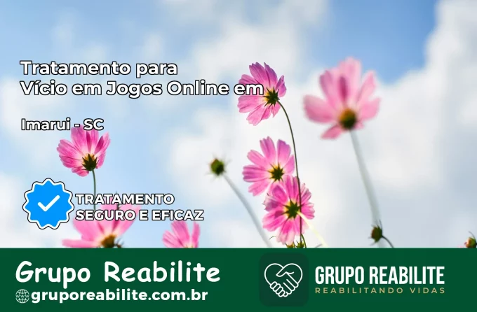 Tratamento Vício em Jogos Online em Imaruí | Tigrinho, Aviator, Slots