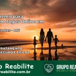 Tratamento Vício em Jogos Online em Inconfidentes | Tigrinho, Aviator, Slots