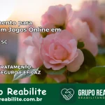 Tratamento Vício em Jogos Online em Indaial | Tigrinho, Aviator, Slots
