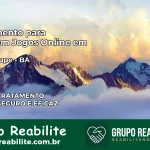 Tratamento Vício em Jogos Online em Inhambupe | Tigrinho, Aviator, Slots