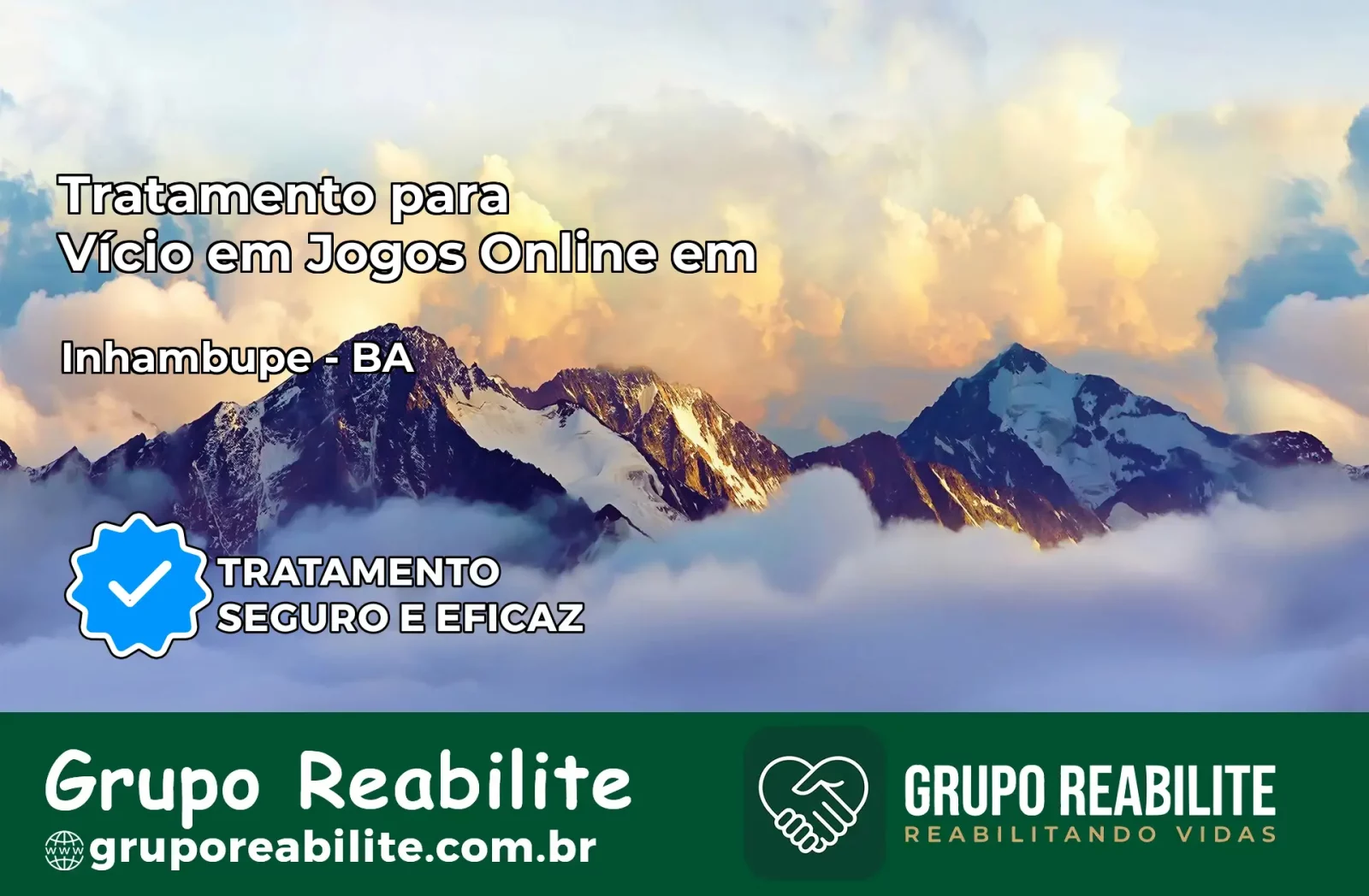 Tratamento Vício em Jogos Online em Inhambupe | Tigrinho, Aviator, Slots