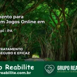 Tratamento Vício em Jogos Online em Inhangapi | Tigrinho, Aviator, Slots