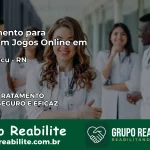 Tratamento Vício em Jogos Online em Ipanguaçu | Tigrinho, Aviator, Slots