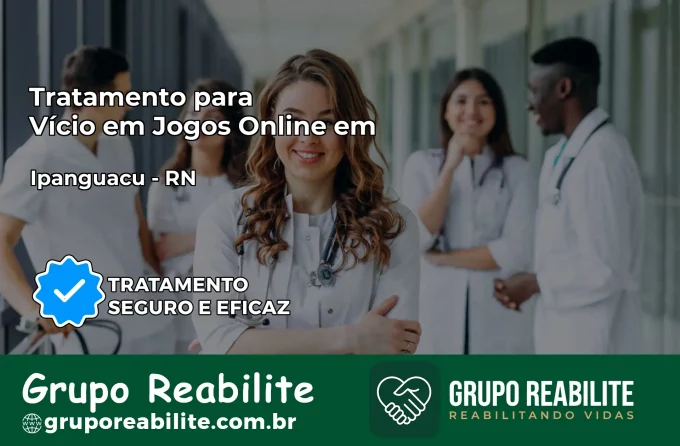 Tratamento Vício em Jogos Online em Ipanguaçu | Tigrinho, Aviator, Slots
