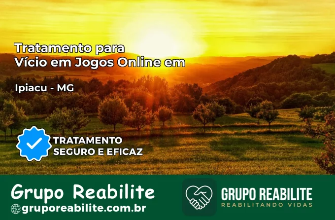 Tratamento Vício em Jogos Online em Ipiaçu | Tigrinho, Aviator, Slots