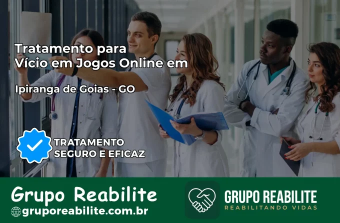 Tratamento Vício em Jogos Online em Ipiranga de Goiás | Tigrinho, Aviator, Slots