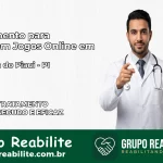 Tratamento Vício em Jogos Online em Ipiranga do Piauí | Tigrinho, Aviator, Slots