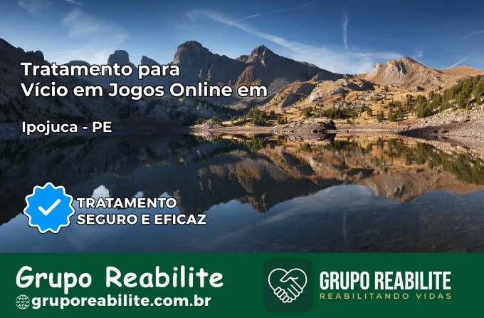 Tratamento Vício em Jogos Online em Ipojuca | Tigrinho, Aviator, Slots
