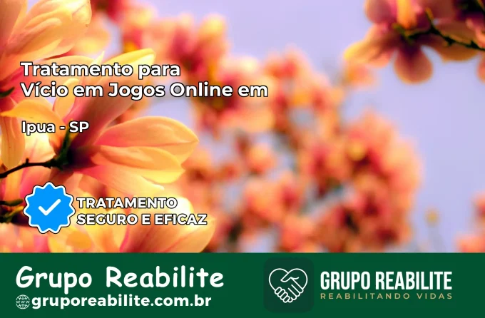 Tratamento Vício em Jogos Online em Ipuã | Tigrinho, Aviator, Slots