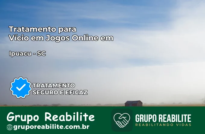 Tratamento Vício em Jogos Online em Ipuaçu | Tigrinho, Aviator, Slots
