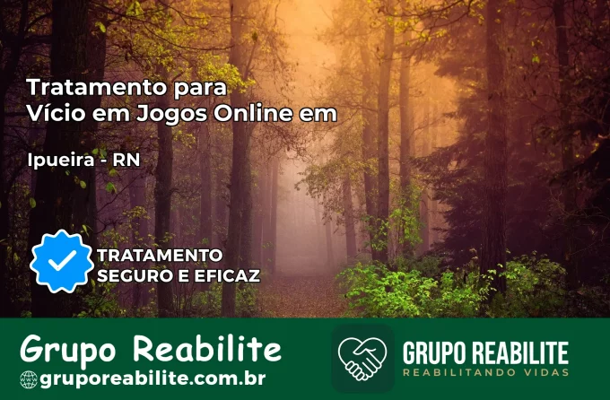 Tratamento Vício em Jogos Online em Ipueira | Tigrinho, Aviator, Slots