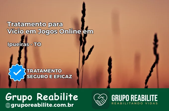 Tratamento Vício em Jogos Online em Ipueiras | Tigrinho, Aviator, Slots