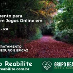 Tratamento Vício em Jogos Online em Iracema | Tigrinho, Aviator, Slots