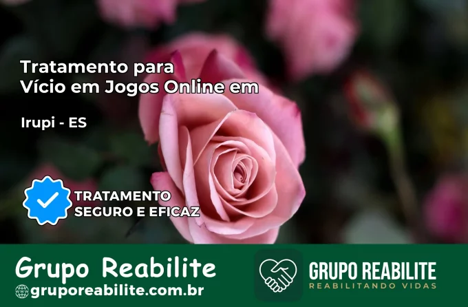 Tratamento Vício em Jogos Online em Irupi | Tigrinho, Aviator, Slots