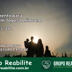 Tratamento Vício em Jogos Online em Itabaiana | Tigrinho, Aviator, Slots