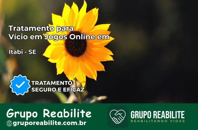 Tratamento Vício em Jogos Online em Itabi | Tigrinho, Aviator, Slots