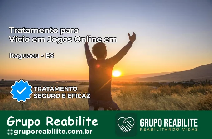 Tratamento Vício em Jogos Online em Itaguaçu | Tigrinho, Aviator, Slots