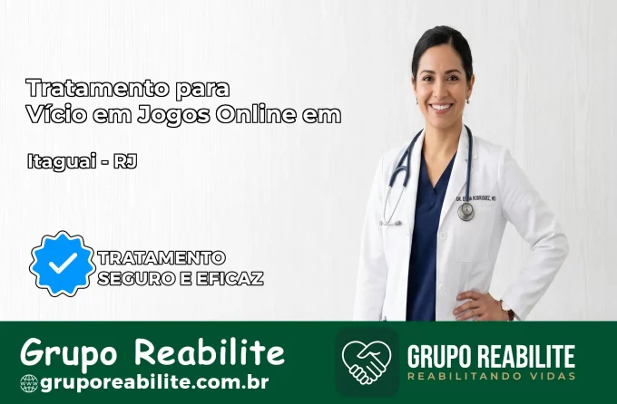 Tratamento Vício em Jogos Online em Itaguaí | Tigrinho, Aviator, Slots