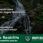 Tratamento Vício em Jogos Online em Itaiçaba | Tigrinho, Aviator, Slots