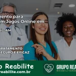Tratamento Vício em Jogos Online em Itamarati | Tigrinho, Aviator, Slots