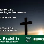 Tratamento Vício em Jogos Online em Itamarati de Minas | Tigrinho, Aviator, Slots