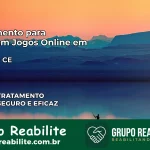 Tratamento Vício em Jogos Online em Itapajé | Tigrinho, Aviator, Slots