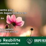 Tratamento Vício em Jogos Online em Itapebi | Tigrinho, Aviator, Slots