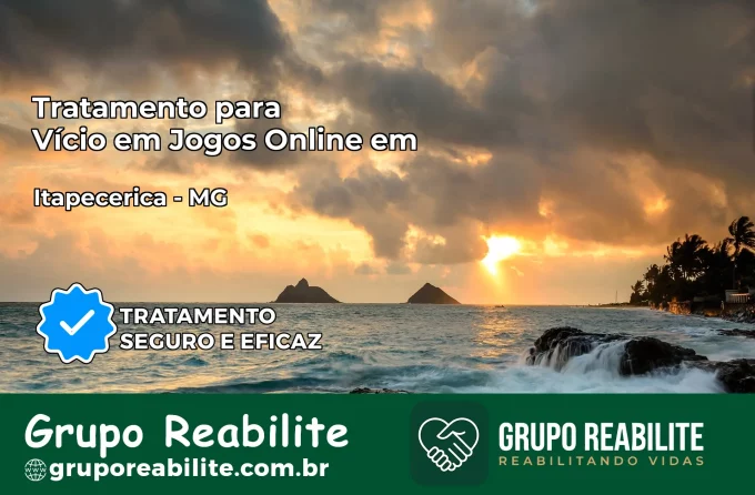 Tratamento Vício em Jogos Online em Itapecerica | Tigrinho, Aviator, Slots
