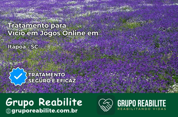 Tratamento Vício em Jogos Online em Itapoá | Tigrinho, Aviator, Slots