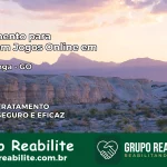 Tratamento Vício em Jogos Online em Itapuranga | Tigrinho, Aviator, Slots