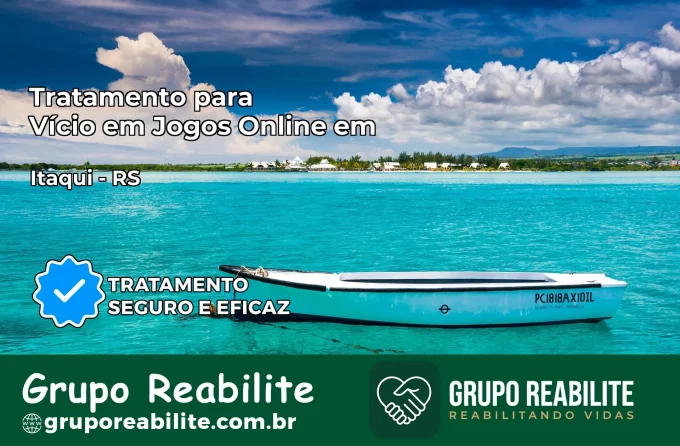 Tratamento Vício em Jogos Online em Itaqui | Tigrinho, Aviator, Slots