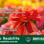 Tratamento Vício em Jogos Online em Itaquitinga | Tigrinho, Aviator, Slots