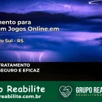 Tratamento Vício em Jogos Online em Itatiba do Sul | Tigrinho, Aviator, Slots