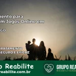Tratamento Vício em Jogos Online em Itauçu | Tigrinho, Aviator, Slots