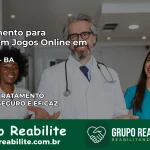 Tratamento Vício em Jogos Online em Ituberá | Tigrinho, Aviator, Slots