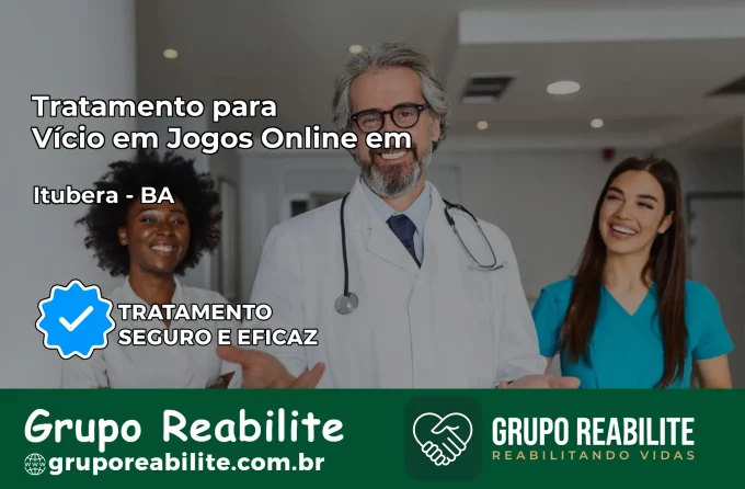 Tratamento Vício em Jogos Online em Ituberá | Tigrinho, Aviator, Slots