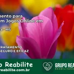 Tratamento Vício em Jogos Online em Ivinhema | Tigrinho, Aviator, Slots
