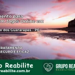 Tratamento Vício em Jogos Online em Jaboatão dos Guararapes | Tigrinho, Aviator, Slots