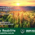 Tratamento Vício em Jogos Online em Jacaré dos Homens | Tigrinho, Aviator, Slots