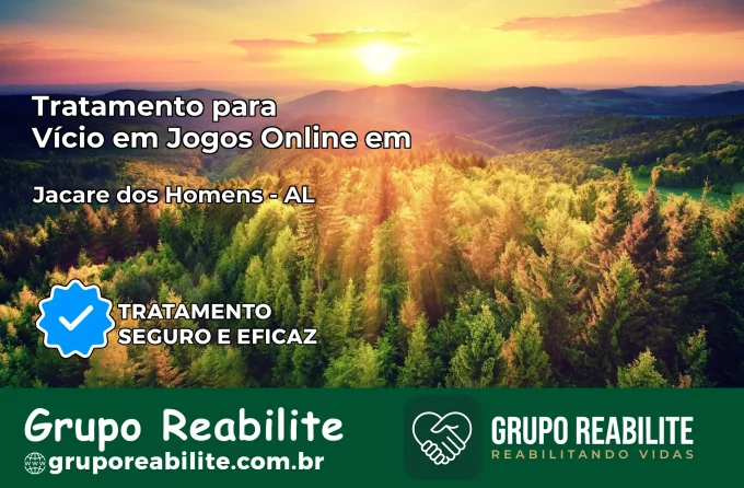 Tratamento Vício em Jogos Online em Jacaré dos Homens | Tigrinho, Aviator, Slots