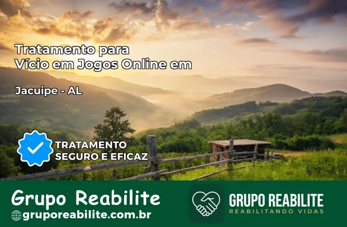 Tratamento Vício em Jogos Online em Jacuípe | Tigrinho, Aviator, Slots
