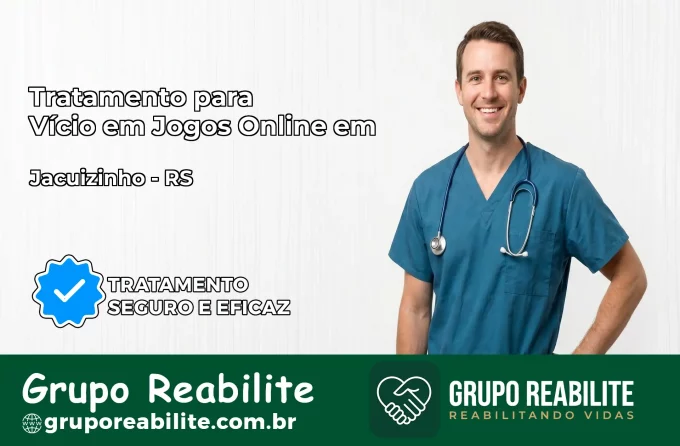 Tratamento Vício em Jogos Online em Jacuizinho | Tigrinho, Aviator, Slots
