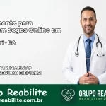 Tratamento Vício em Jogos Online em Jaguarari | Tigrinho, Aviator, Slots