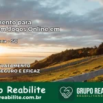 Tratamento Vício em Jogos Online em Jaguaruna | Tigrinho, Aviator, Slots