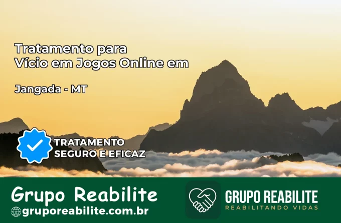 Tratamento Vício em Jogos Online em Jangada | Tigrinho, Aviator, Slots